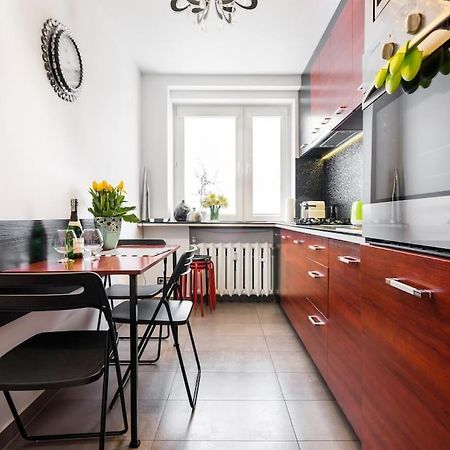 Apartament Kolorowy Krakow Dış mekan fotoğraf