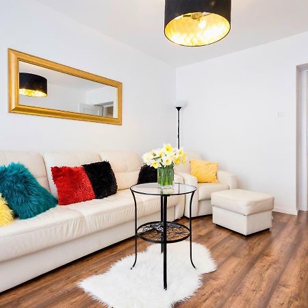 Apartament Kolorowy Krakow Dış mekan fotoğraf
