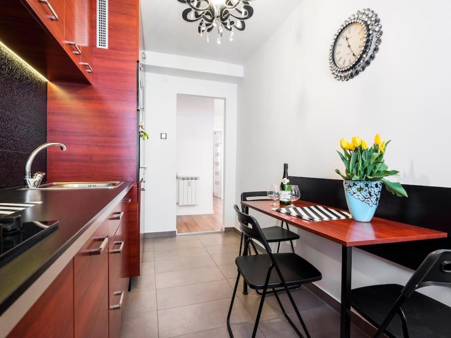 Apartament Kolorowy Krakow Dış mekan fotoğraf