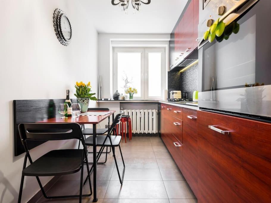 Apartament Kolorowy Krakow Dış mekan fotoğraf