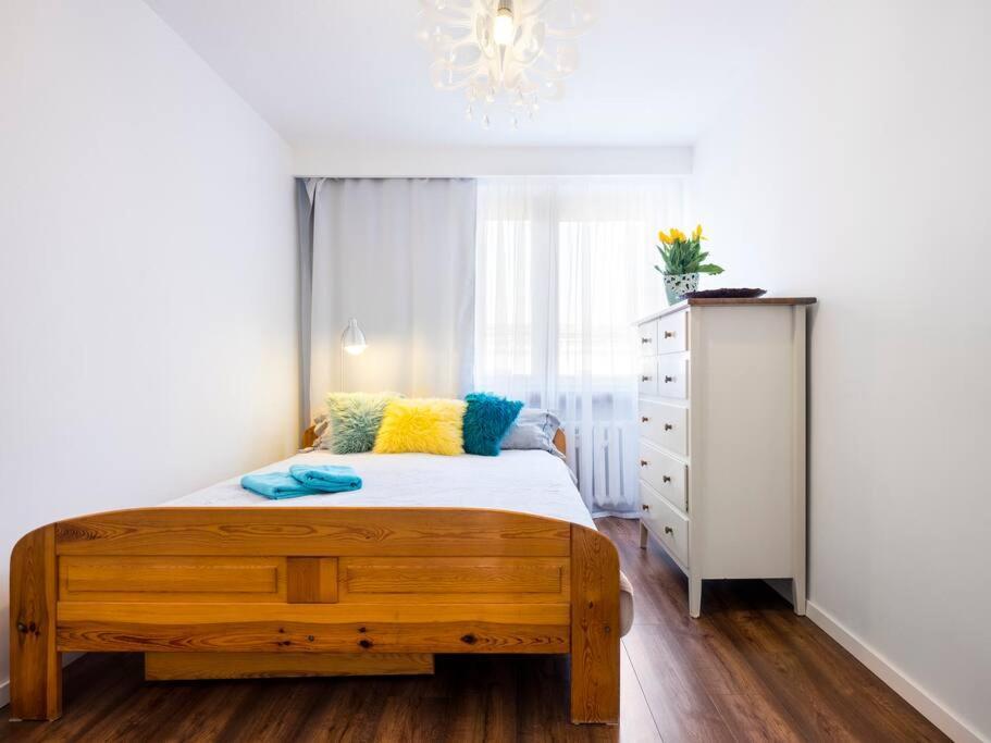 Apartament Kolorowy Krakow Dış mekan fotoğraf