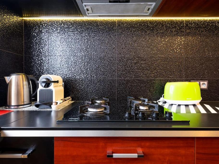 Apartament Kolorowy Krakow Dış mekan fotoğraf