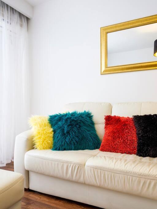 Apartament Kolorowy Krakow Dış mekan fotoğraf