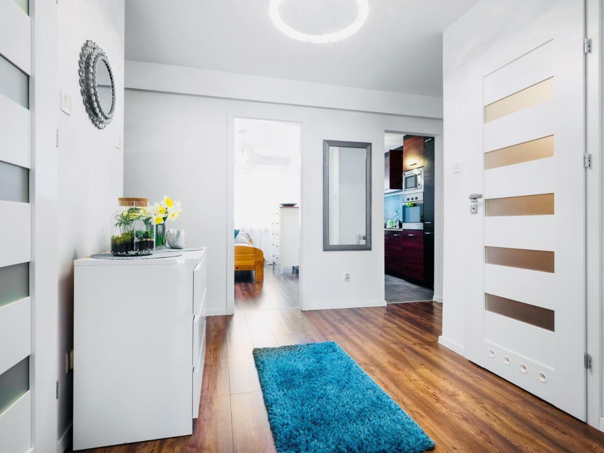 Apartament Kolorowy Krakow Dış mekan fotoğraf