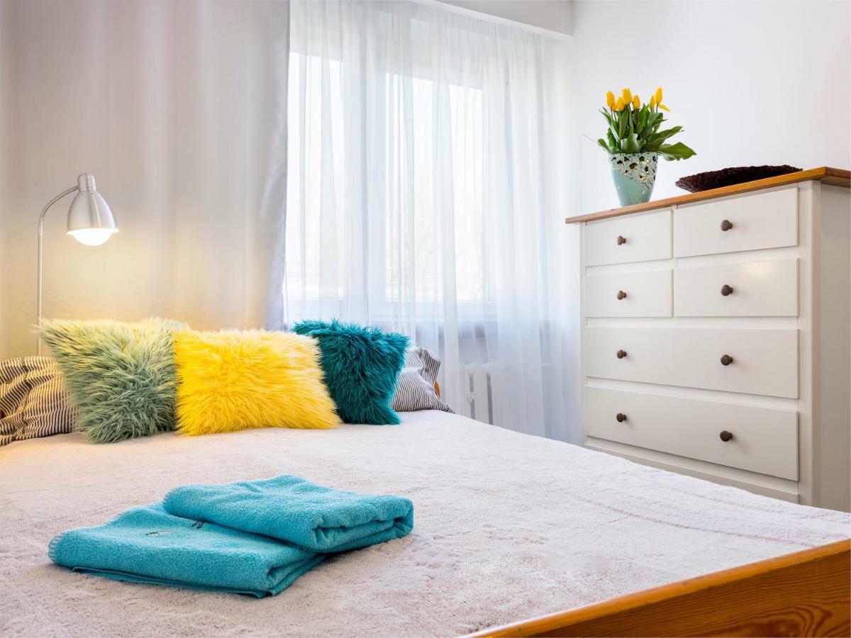 Apartament Kolorowy Krakow Dış mekan fotoğraf