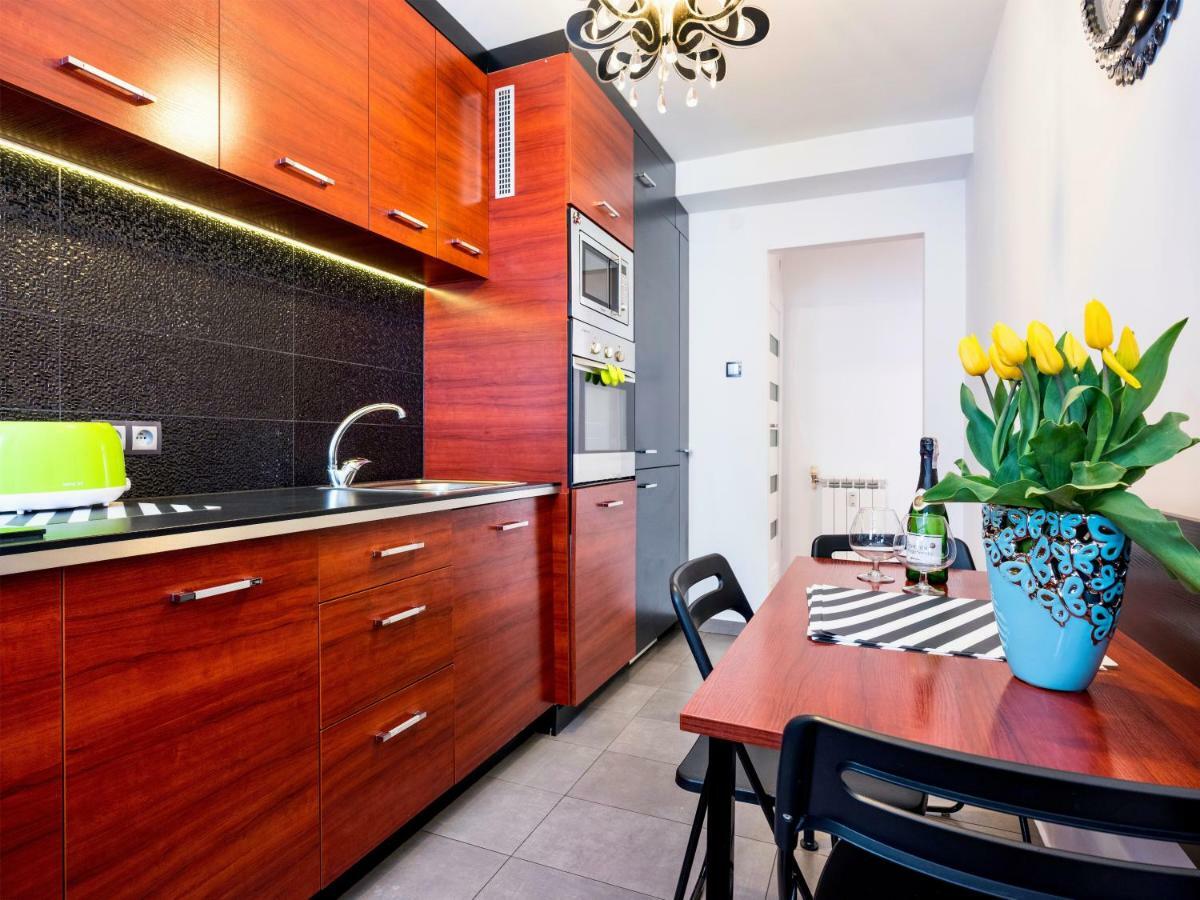 Apartament Kolorowy Krakow Dış mekan fotoğraf