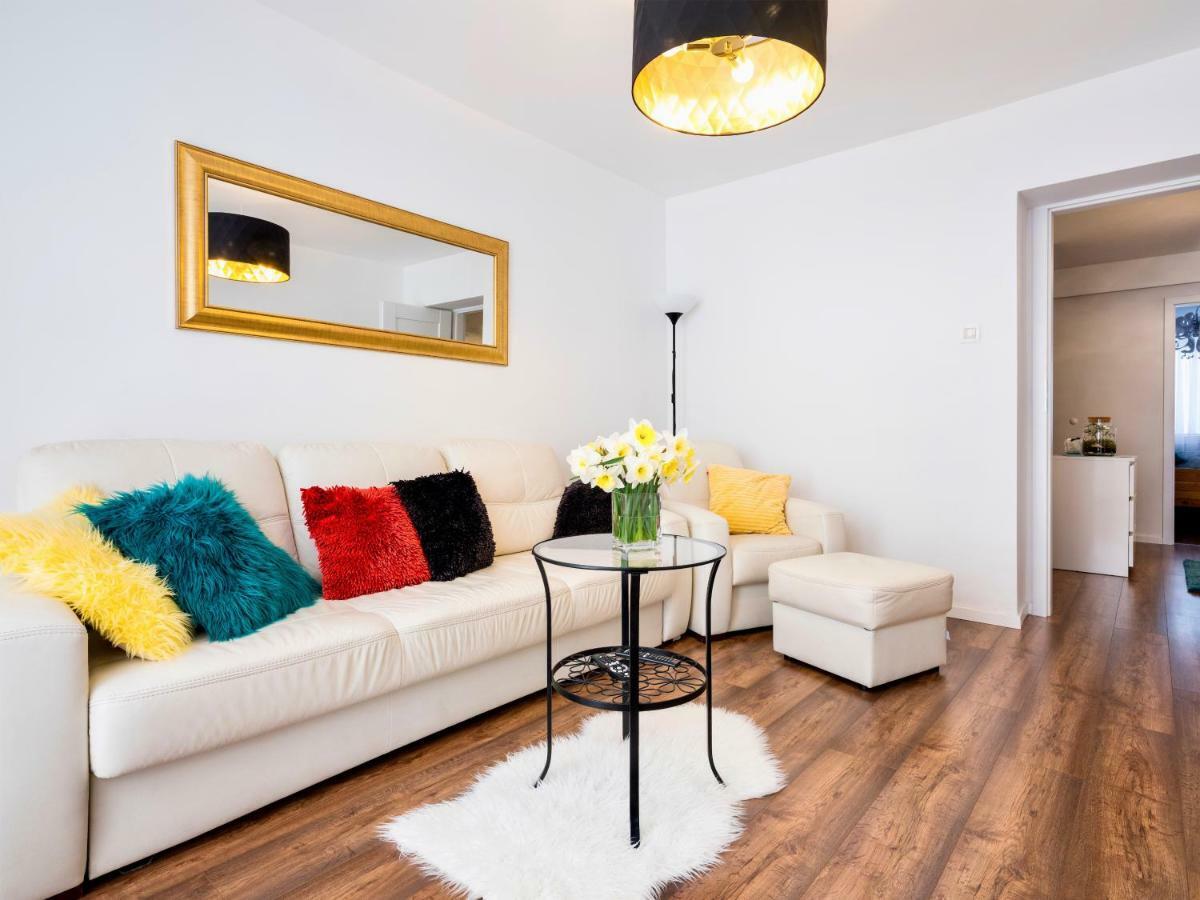 Apartament Kolorowy Krakow Dış mekan fotoğraf